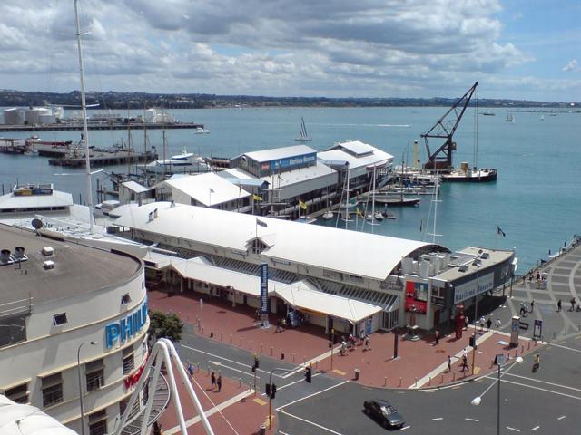 New Zealand Maritime Museum